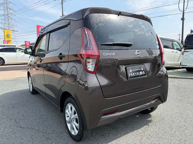 日産 デイズ ６６０ Ｘ R3年 (九州・沖縄) 99