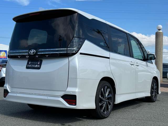トヨタ ヴォクシー ２．０ Ｓ－Ｚ R8年 (九州・沖縄) 99