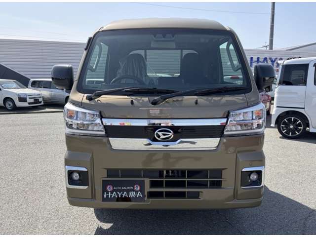 ダイハツ ハイゼットトラック ６６０ ジャンボ エクストラ ３方開 ４ＷＤ R7年 (九州・沖縄) 99