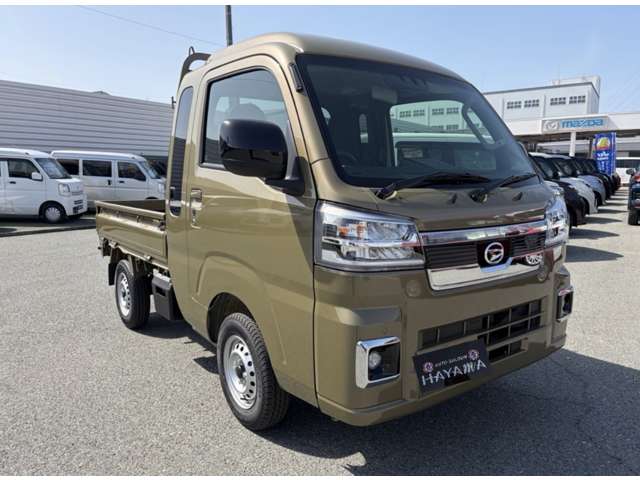 ダイハツ ハイゼットトラック ６６０ ジャンボ エクストラ ３方開 ４ＷＤ R7年 (九州・沖縄) 99