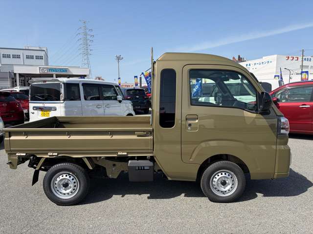 ダイハツ ハイゼットトラック ６６０ ジャンボ エクストラ ３方開 ４ＷＤ R7年 (九州・沖縄) 99