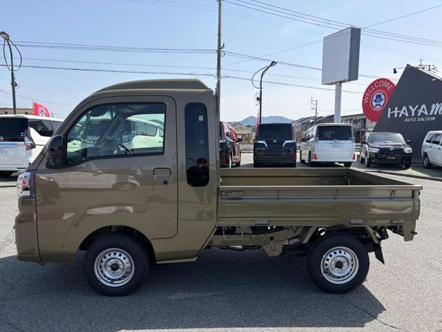 ダイハツ ハイゼットトラック ６６０ ジャンボ エクストラ ３方開 ４ＷＤ R7年 (九州・沖縄) 99