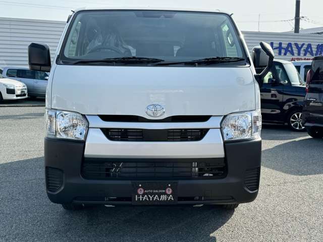 トヨタ ハイエースバン ２．０ ＤＸ ロング R8年 (九州・沖縄) 99