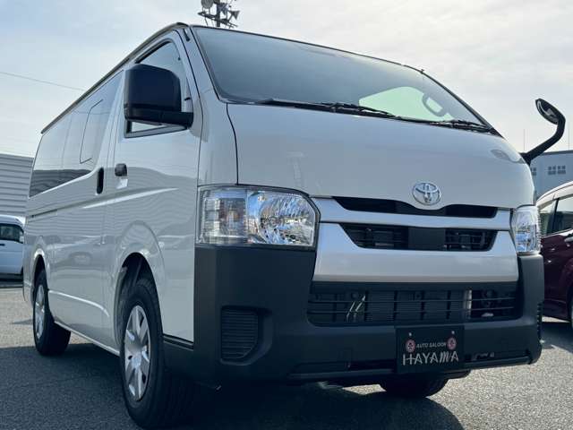 トヨタ ハイエースバン ２．０ ＤＸ ロング R8年 (九州・沖縄) 99