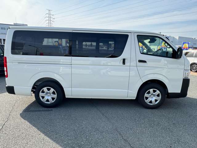 トヨタ ハイエースバン ２．０ ＤＸ ロング R8年 (九州・沖縄) 99