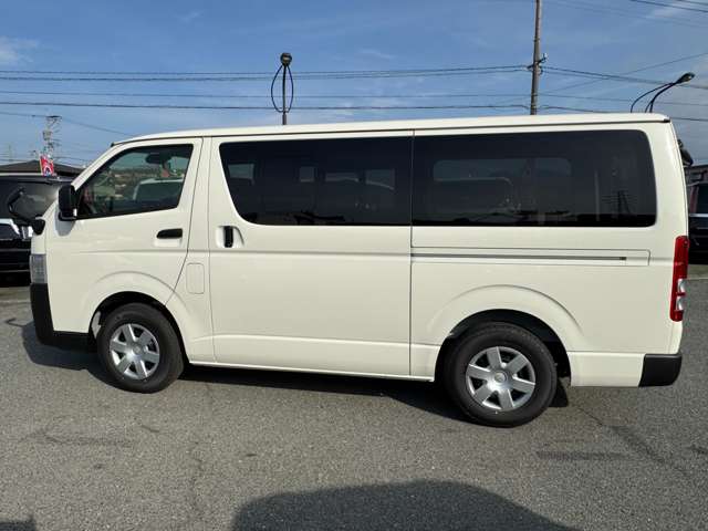 トヨタ ハイエースバン ２．０ ＤＸ ロング R8年 (九州・沖縄) 99