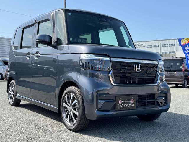 ホンダ Ｎ　ＢＯＸ カスタム ６６０ R7年 (九州・沖縄) 99