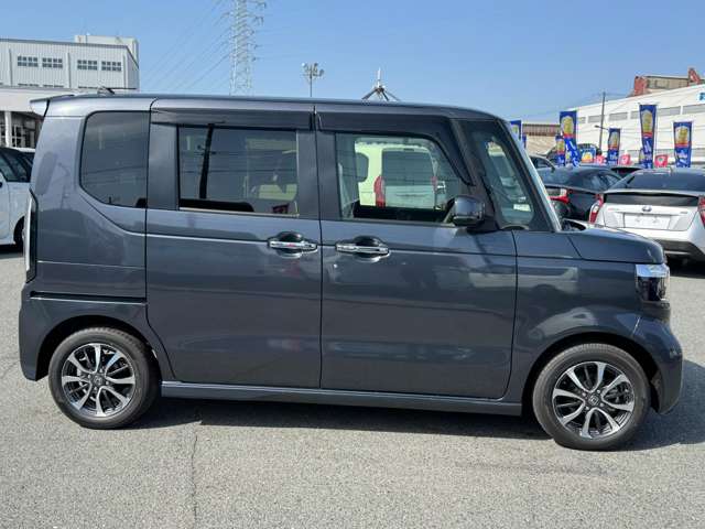 ホンダ Ｎ　ＢＯＸ カスタム ６６０ R7年 (九州・沖縄) 99