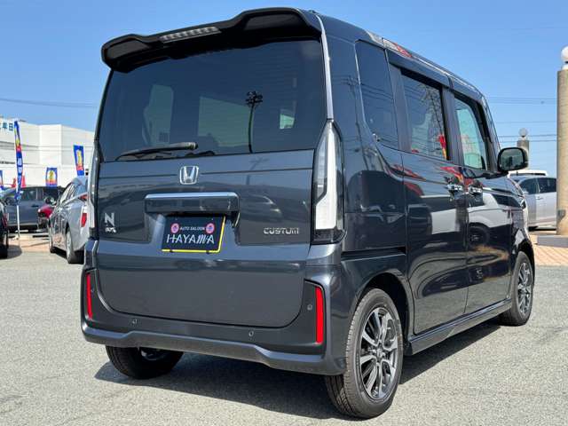 ホンダ Ｎ　ＢＯＸ カスタム ６６０ R7年 (九州・沖縄) 99