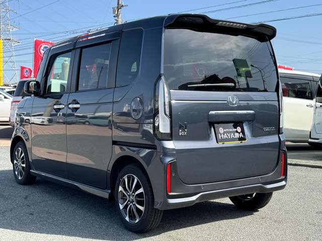 ホンダ Ｎ　ＢＯＸ カスタム ６６０ R7年 (九州・沖縄) 99