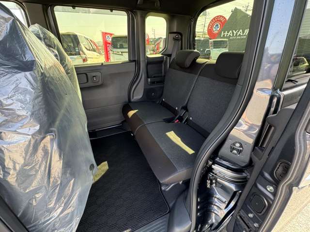 ホンダ Ｎ　ＢＯＸ カスタム ６６０ R7年 (九州・沖縄) 99