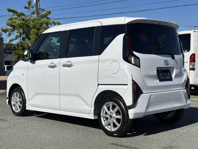 ダイハツ ムーヴ ６６０ Ｇ R7年 (九州・沖縄) 99