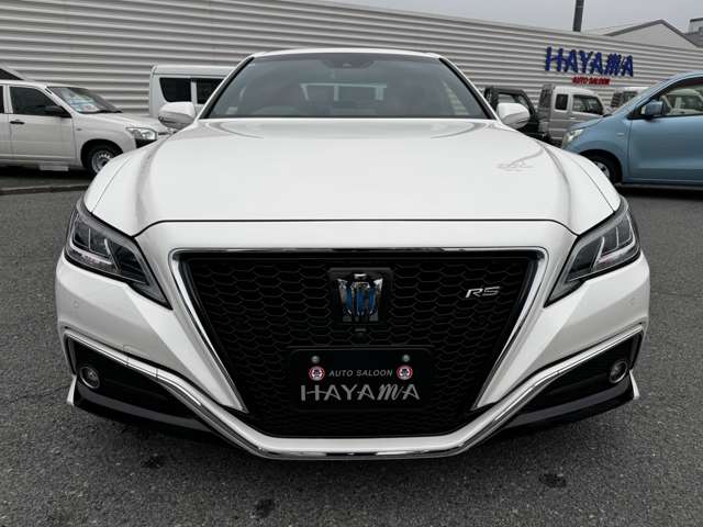 トヨタ クラウン　ハイブリッド ハイブリッド ２．５ ＲＳ アドバンス R1年 (九州・沖縄) 99