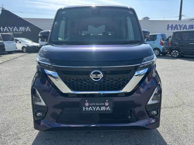 日産 ルークス ６６０ ハイウェイスターＸ R3年 (九州・沖縄) 99