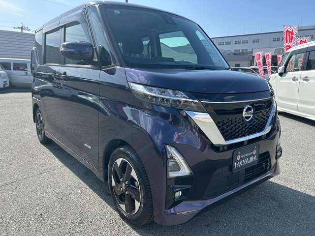 日産 ルークス ６６０ ハイウェイスターＸ R3年 (九州・沖縄) 99