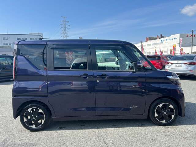 日産 ルークス ６６０ ハイウェイスターＸ R3年 (九州・沖縄) 99