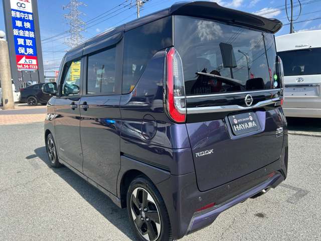 日産 ルークス ６６０ ハイウェイスターＸ R3年 (九州・沖縄) 99