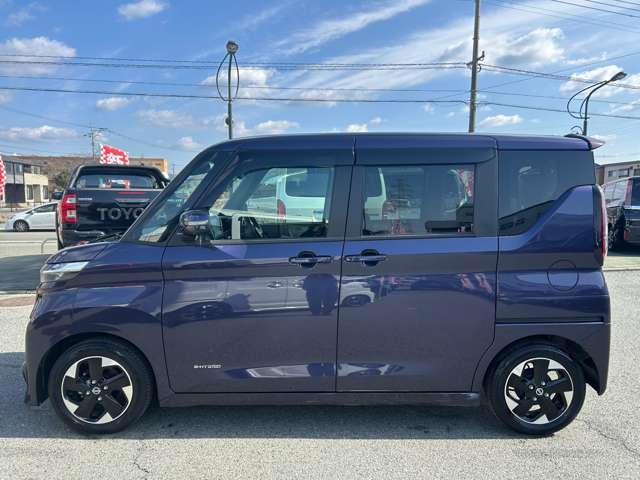 日産 ルークス ６６０ ハイウェイスターＸ R3年 (九州・沖縄) 99