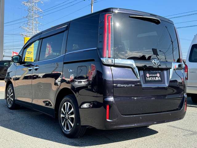 トヨタ エスクァイア ２．０ ＧＩ R2年 (九州・沖縄) 99