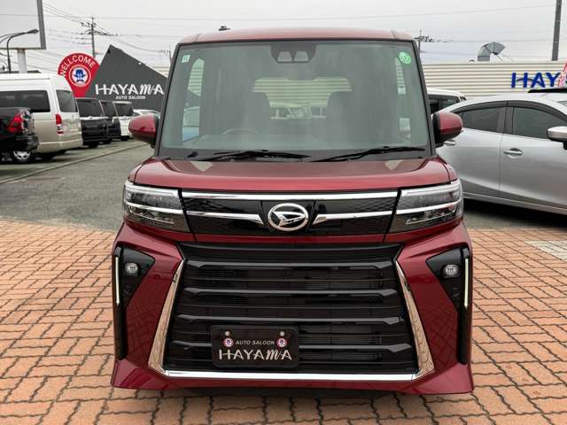 ダイハツ タント ６６０ カスタム Ｘ R6年 (九州・沖縄) 99