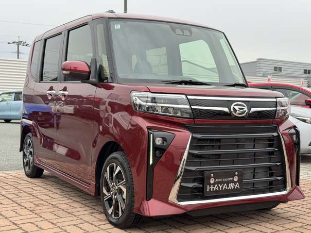 ダイハツ タント ６６０ カスタム Ｘ R6年 (九州・沖縄) 99