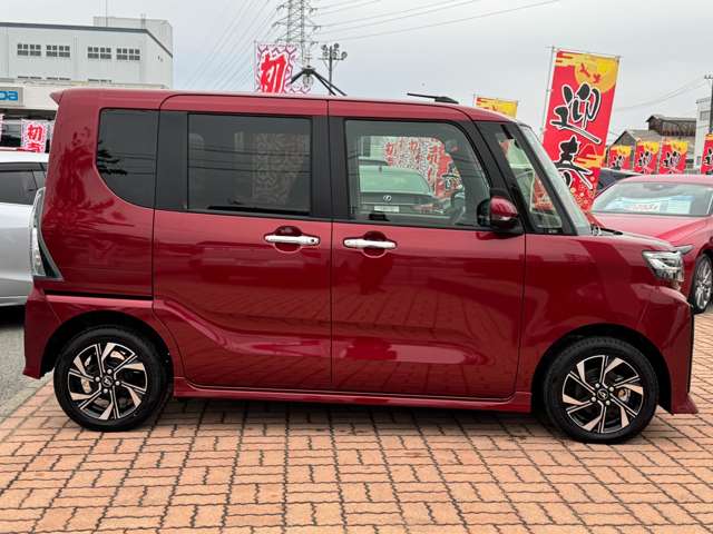 ダイハツ タント ６６０ カスタム Ｘ R6年 (九州・沖縄) 99