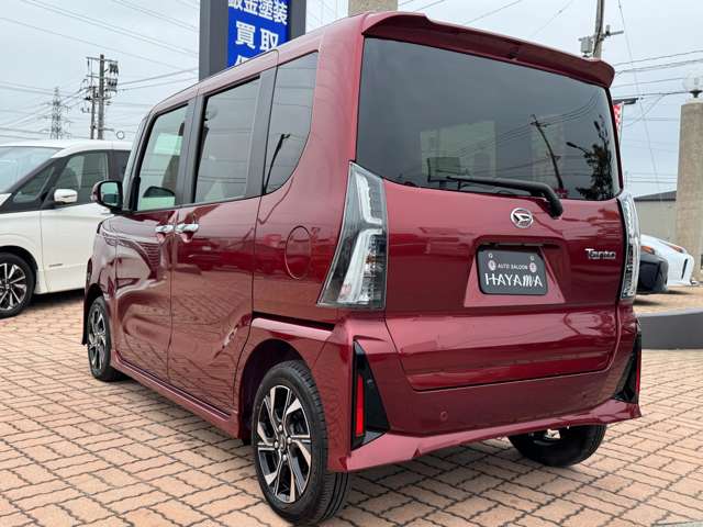 ダイハツ タント ６６０ カスタム Ｘ R6年 (九州・沖縄) 99