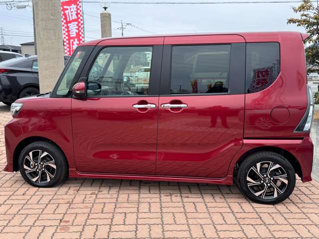 ダイハツ タント ６６０ カスタム Ｘ R6年 (九州・沖縄) 99