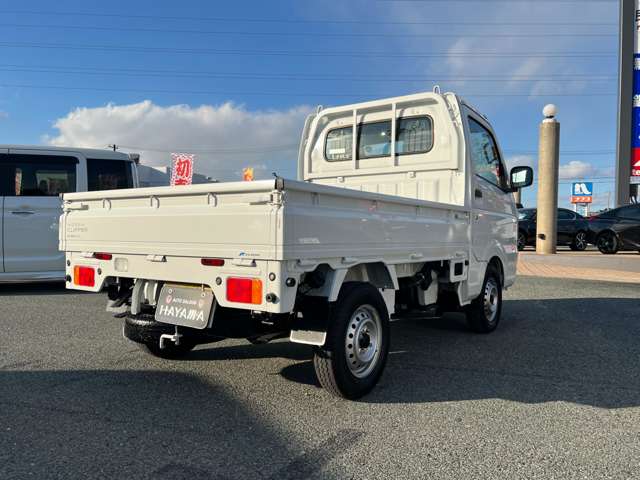 日産 クリッパートラック ６６０ ＤＸ ４ＷＤ R7年 (九州・沖縄) 99