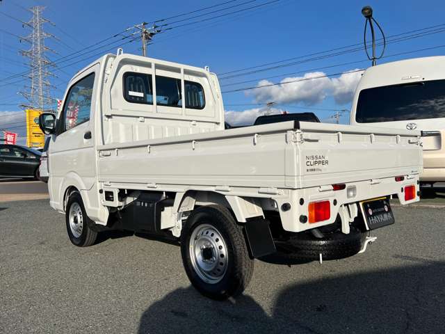 日産 クリッパートラック ６６０ ＤＸ ４ＷＤ R7年 (九州・沖縄) 99