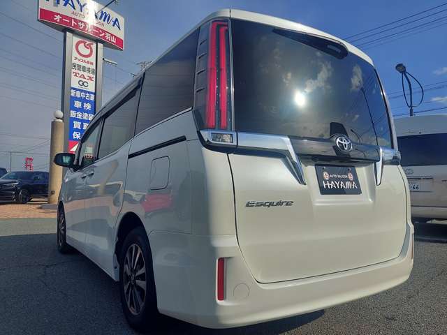 トヨタ エスクァイア ２．０ ＧＩ H30年 (九州・沖縄) 99