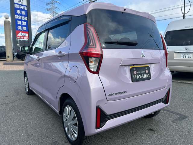 三菱 ｅＫワゴン ６６０ Ｇ R6年 (九州・沖縄) 99
