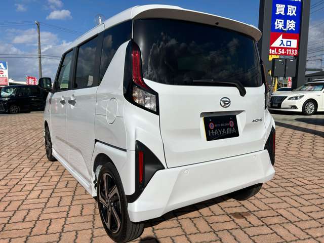 ダイハツ ムーヴ ６６０ ＲＳ R7年 (九州・沖縄) 99
