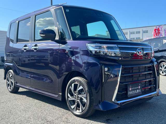 ダイハツ タント ６６０ カスタム Ｘ R6年 (九州・沖縄) 99