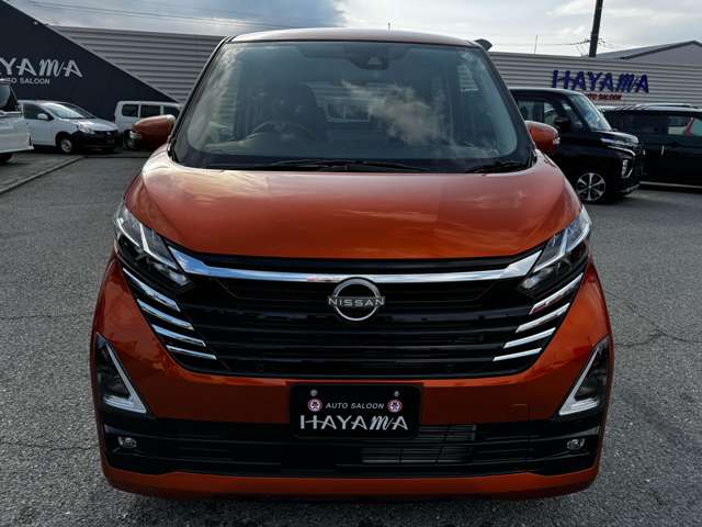 日産 デイズ ６６０ ハイウェイスターＸ R6年 (九州・沖縄) 99