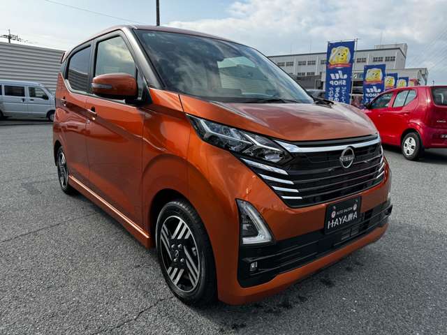日産 デイズ ６６０ ハイウェイスターＸ R6年 (九州・沖縄) 99