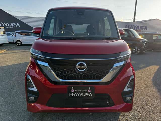 日産 ルークス ６６０ ハイウェイスターＸ R3年 (九州・沖縄) 99