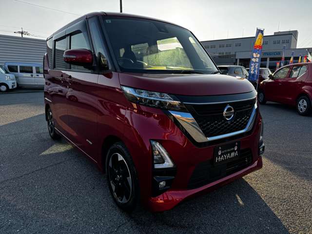 日産 ルークス ６６０ ハイウェイスターＸ R3年 (九州・沖縄) 99