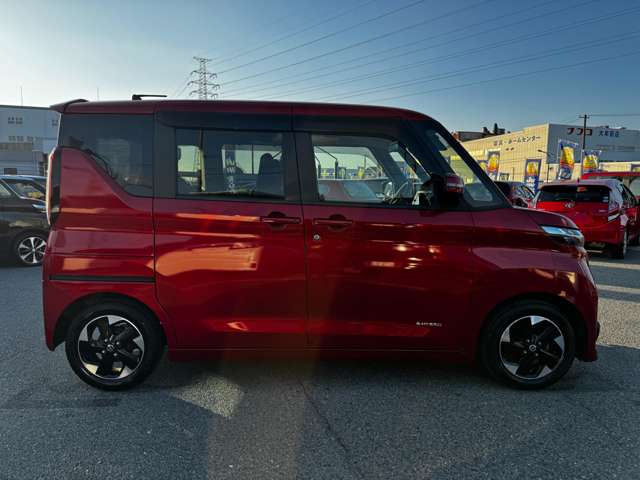 日産 ルークス ６６０ ハイウェイスターＸ R3年 (九州・沖縄) 99
