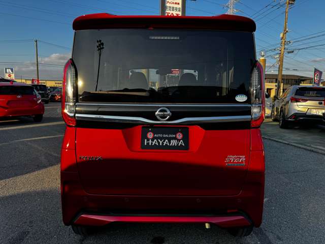 日産 ルークス ６６０ ハイウェイスターＸ R3年 (九州・沖縄) 99