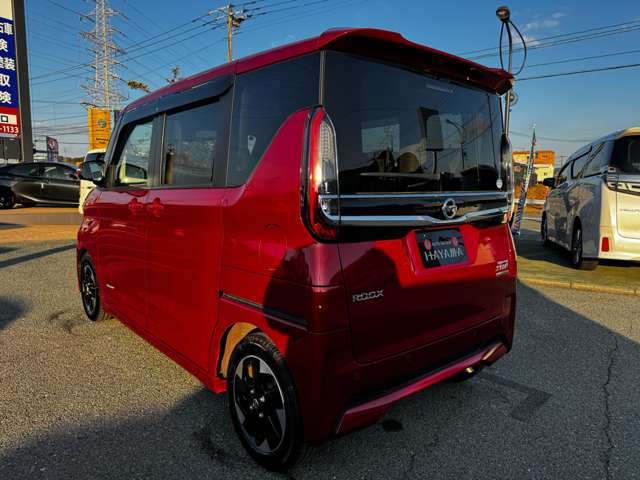 日産 ルークス ６６０ ハイウェイスターＸ R3年 (九州・沖縄) 99