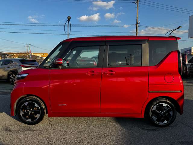 日産 ルークス ６６０ ハイウェイスターＸ R3年 (九州・沖縄) 99