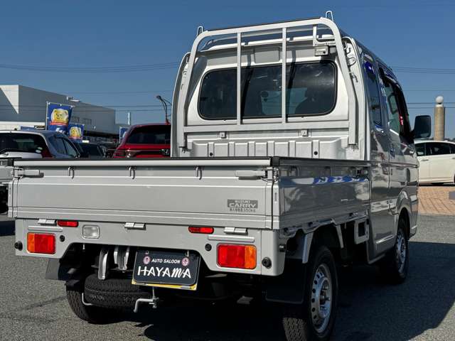 スズキ キャリイトラック ６６０ スーパーキャリイ Ｘ ３方開 R6年 (九州・沖縄) 99
