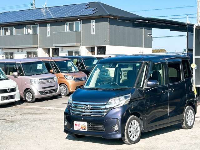 日産 デイズ　ルークス ６６０ ハイウェイスターＸ Ｖセレクション H27年 (九州・沖縄) 99
