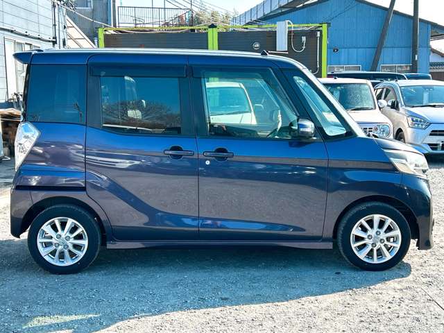 日産 デイズ　ルークス ６６０ ハイウェイスターＸ Ｖセレクション H27年 (九州・沖縄) 99