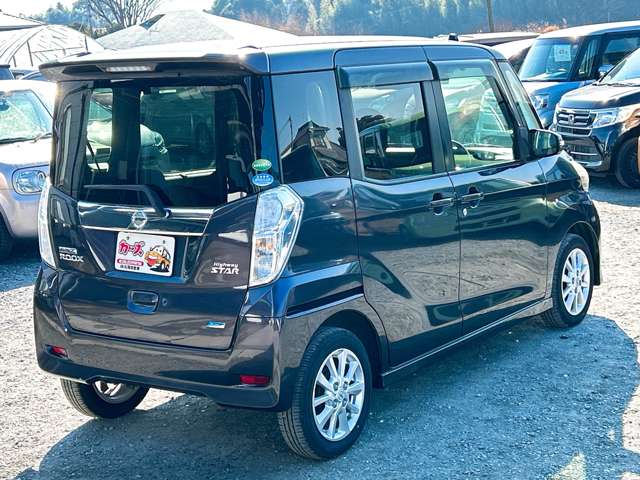 日産 デイズ　ルークス ６６０ ハイウェイスターＸ Ｖセレクション H27年 (九州・沖縄) 99