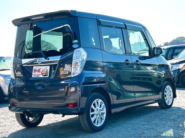 日産 デイズ　ルークス ６６０ ハイウェイスターＸ Ｖセレクション H27年 (九州・沖縄) 99