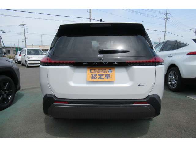 トヨタ ＲＡＶ４ ２．５ Ｚ Ｅ－ＦＯＵＲ ４ＷＤ R8年 (関東) 99