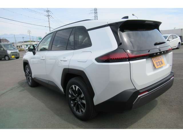 トヨタ ＲＡＶ４ ２．５ Ｚ Ｅ－ＦＯＵＲ ４ＷＤ R8年 (関東) 99