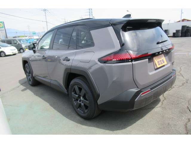 トヨタ ＲＡＶ４ ２．５ アドベンチャー Ｅ－ＦＯＵＲ ４ＷＤ R8年 (関東) 99